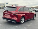 2022 Toyota Sienna Platinum AWD 7-Passenger (Natl)