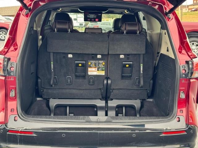 2022 Toyota Sienna Platinum AWD 7-Passenger (Natl)