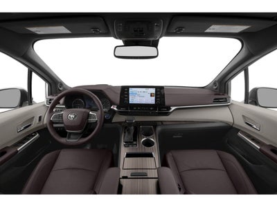 2022 Toyota Sienna Platinum