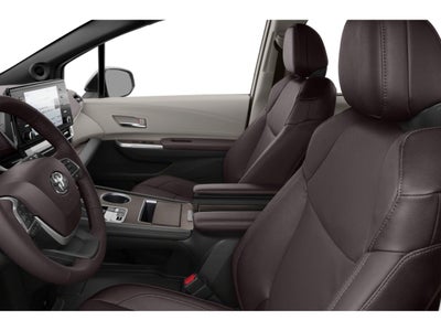 2022 Toyota Sienna Platinum