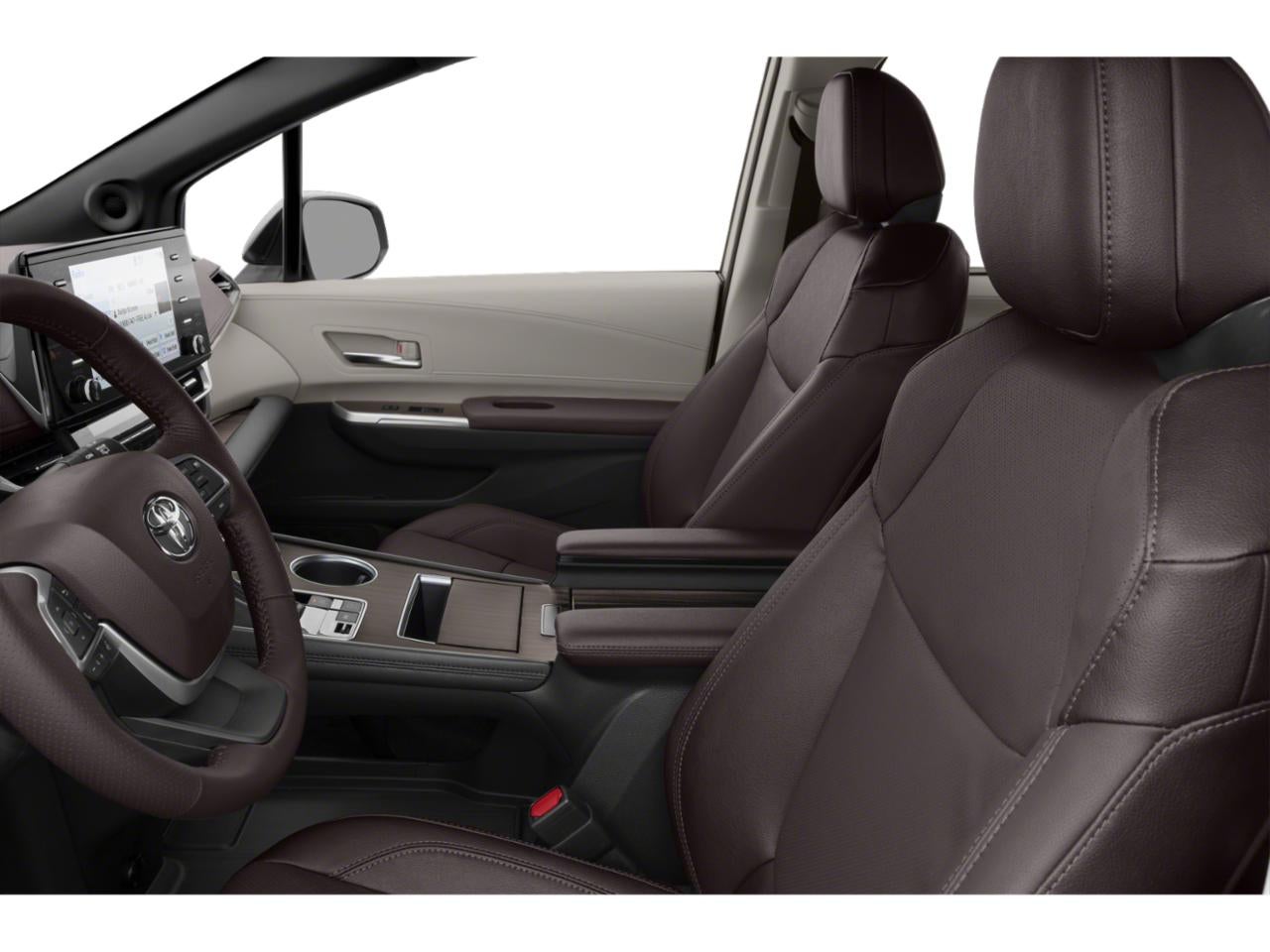 2022 Toyota Sienna Platinum