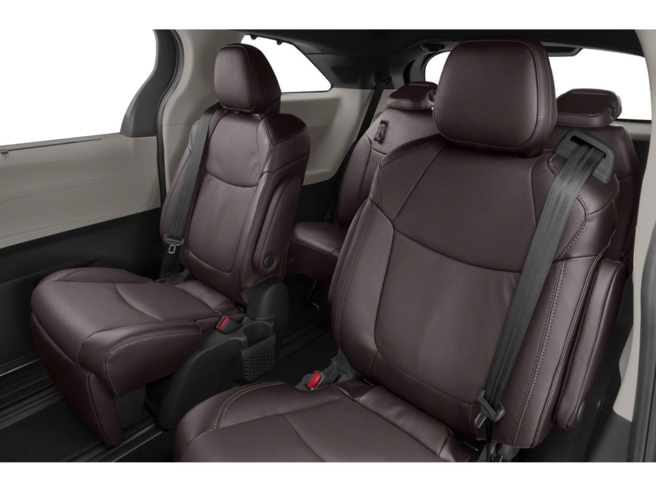 2022 Toyota Sienna Platinum