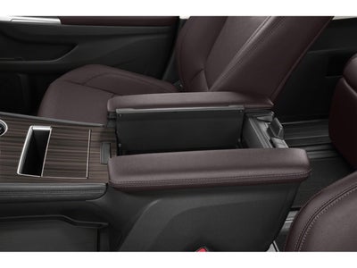 2022 Toyota Sienna Platinum