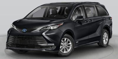 2022 Toyota Sienna Platinum