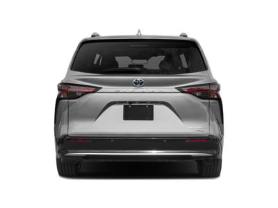 2022 Toyota Sienna Platinum