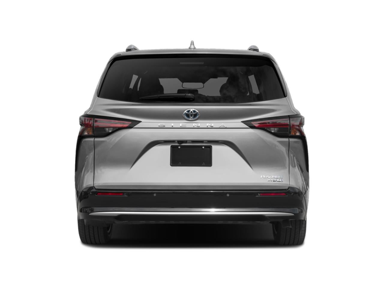 2022 Toyota Sienna Platinum