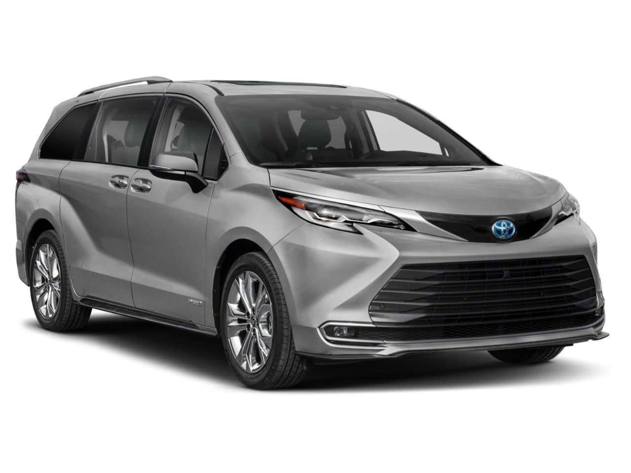 2022 Toyota Sienna Platinum