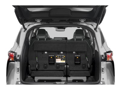 2022 Toyota Sienna Platinum