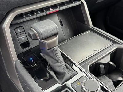 2025 Toyota Tundra 4WD Limited Hybrid CrewMax 5.Bed (Natl)