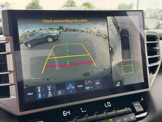 2025 Toyota Tundra 4WD Limited Hybrid CrewMax 5.Bed (Natl)