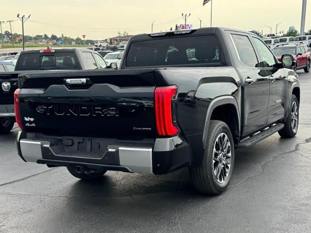 2025 Toyota Tundra 4WD Limited Hybrid CrewMax 5.Bed (Natl)