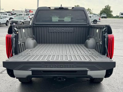2025 Toyota Tundra 4WD Limited Hybrid CrewMax 5.Bed (Natl)
