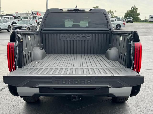 2025 Toyota Tundra 4WD Limited Hybrid CrewMax 5.Bed (Natl)