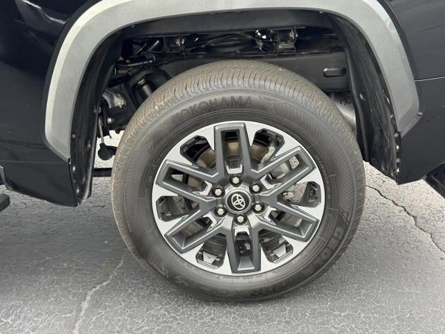 2025 Toyota Tundra 4WD Limited Hybrid CrewMax 5.Bed (Natl)