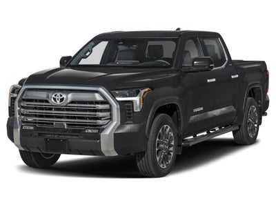 2025 Toyota Tundra 4WD Limited Hybrid