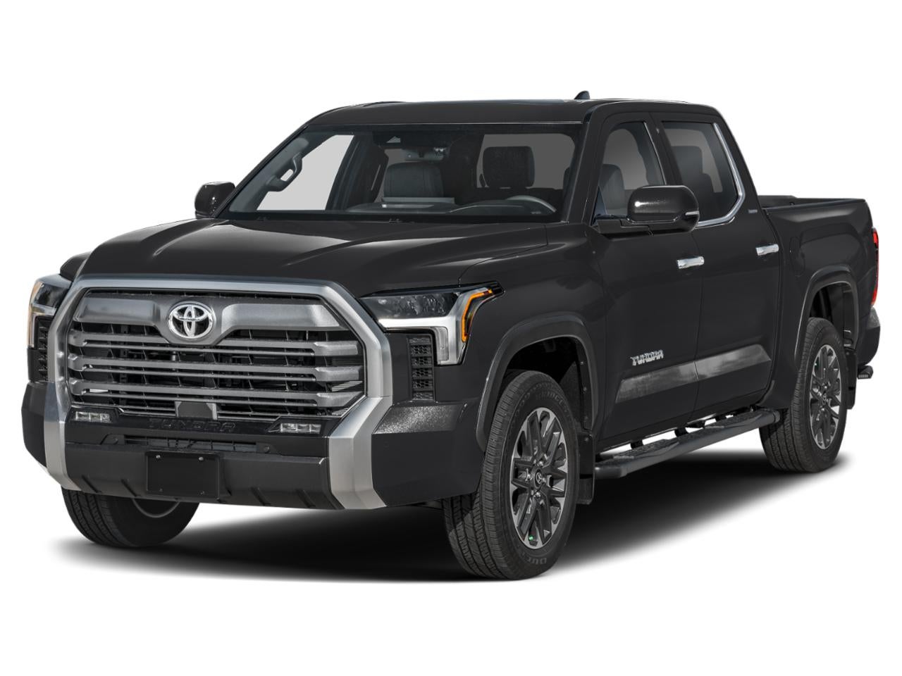 2025 Toyota Tundra 4WD Limited Hybrid