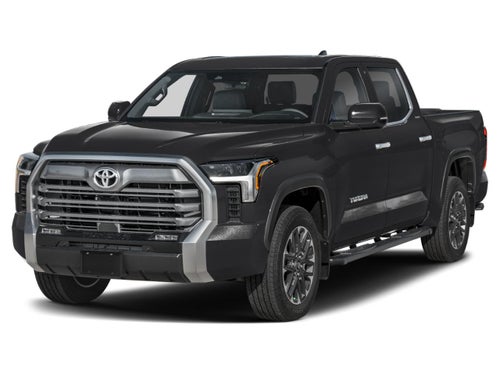 2025 Toyota Tundra 4WD Limited Hybrid