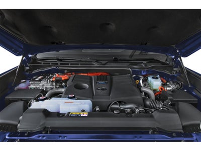 2025 Toyota Tundra 4WD Limited Hybrid