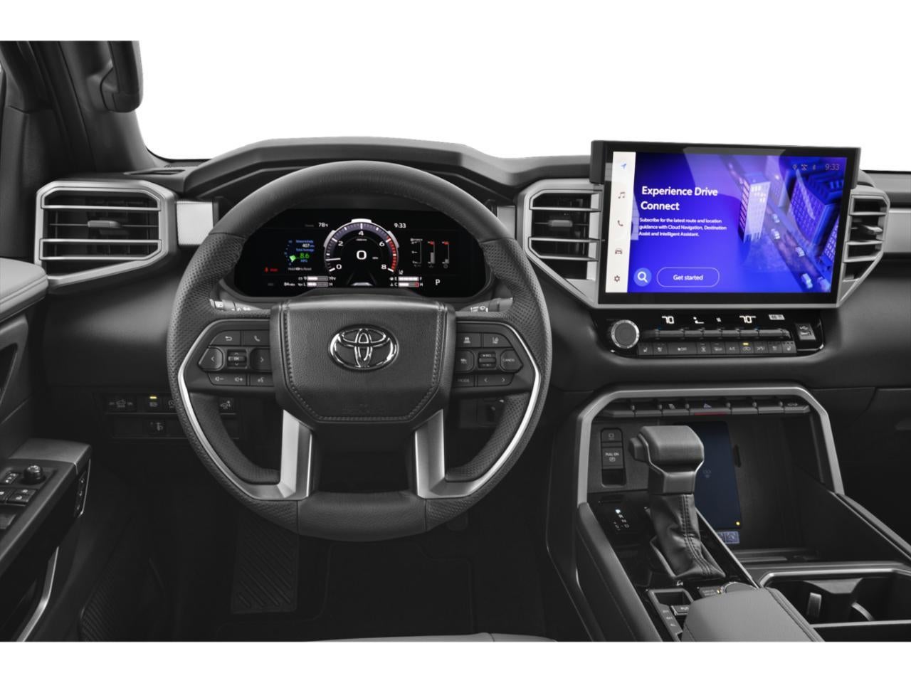 2025 Toyota Tundra 4WD Limited Hybrid