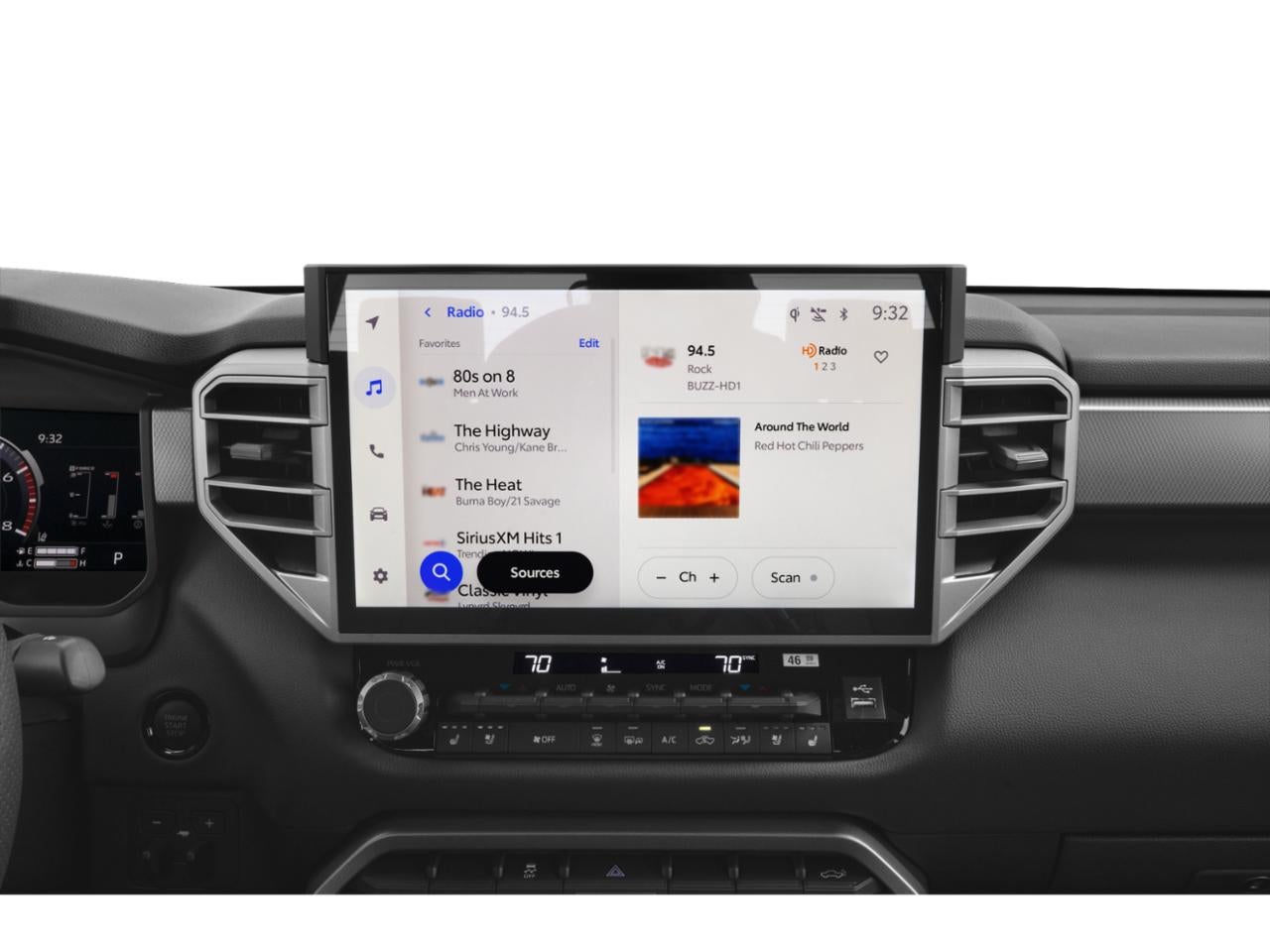2025 Toyota Tundra 4WD Limited Hybrid