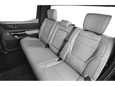 2025 Toyota Tundra 4WD Limited Hybrid