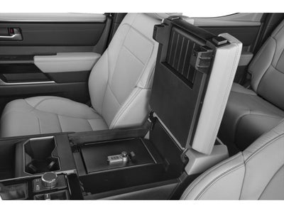 2025 Toyota Tundra 4WD Limited Hybrid