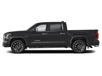 2025 Toyota Tundra 4WD Limited Hybrid