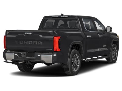 2025 Toyota Tundra 4WD Limited Hybrid