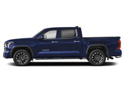 2025 Toyota Tundra 4WD Limited Hybrid