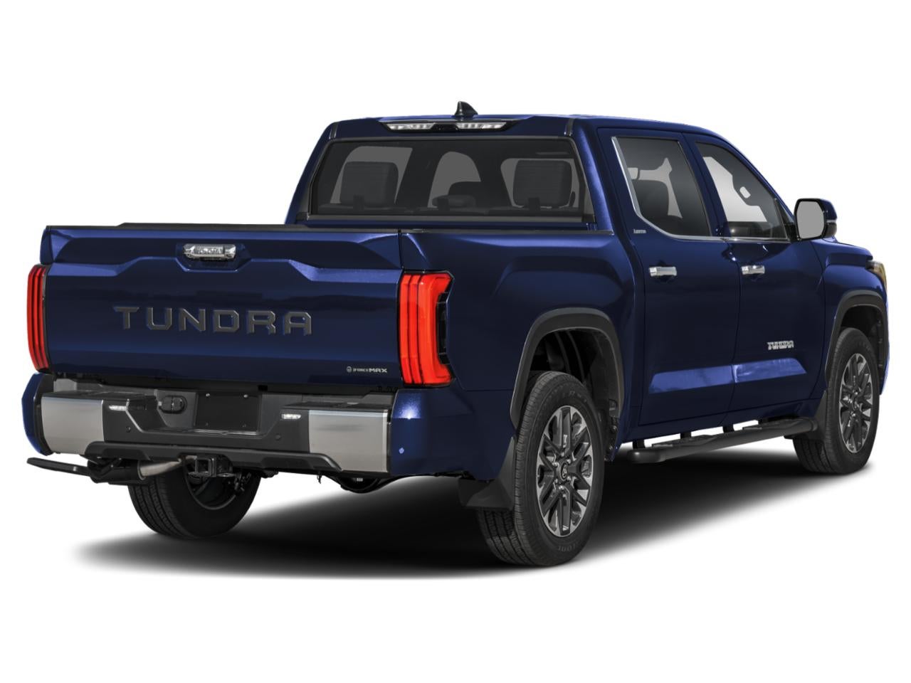 2025 Toyota Tundra 4WD Limited Hybrid
