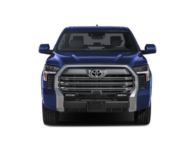 2025 Toyota Tundra 4WD Limited Hybrid