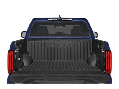 2025 Toyota Tundra 4WD Limited Hybrid