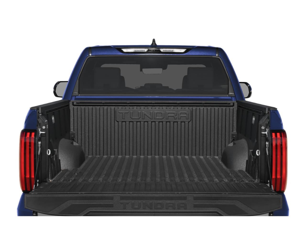 2025 Toyota Tundra 4WD Limited Hybrid