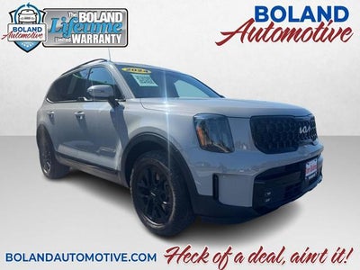 2024 Kia Telluride SX X-Pro AWD