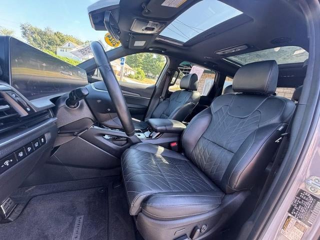 2024 Kia Telluride SX X-Pro AWD