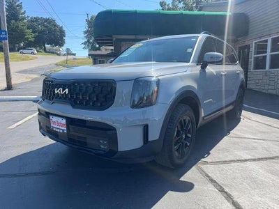 2024 Kia Telluride SX X-Pro AWD