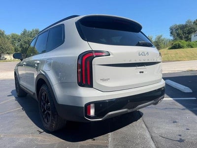 2024 Kia Telluride SX X-Pro AWD