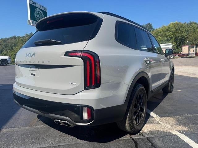 2024 Kia Telluride SX X-Pro AWD