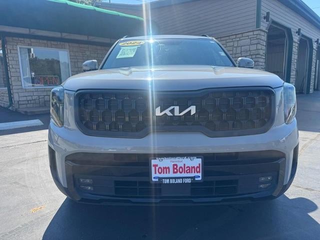 2024 Kia Telluride SX X-Pro AWD