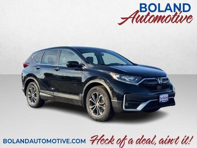 2020 Honda CR-V EX-L AWD