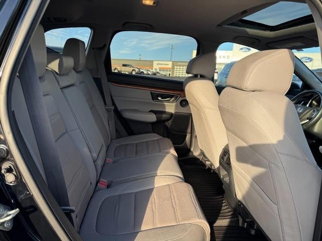 2020 Honda CR-V EX-L AWD