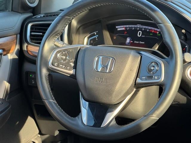 2020 Honda CR-V EX-L AWD