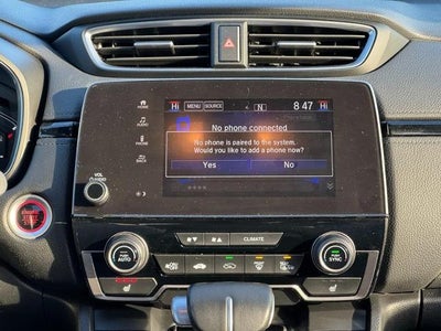 2020 Honda CR-V EX-L AWD