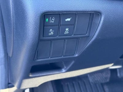 2020 Honda CR-V EX-L AWD