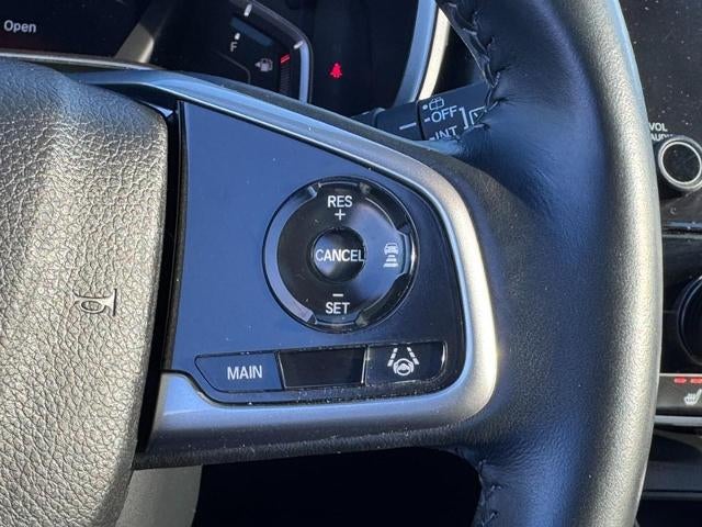 2020 Honda CR-V EX-L AWD