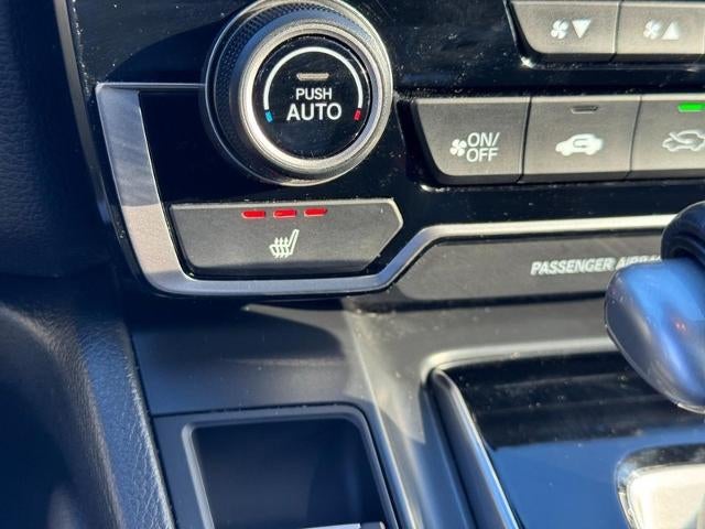 2020 Honda CR-V EX-L AWD