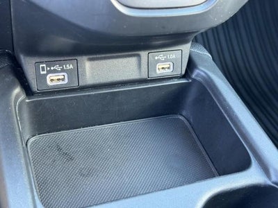 2020 Honda CR-V EX-L AWD