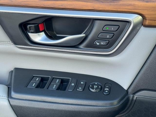 2020 Honda CR-V EX-L AWD