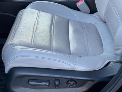 2020 Honda CR-V EX-L AWD