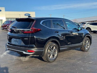 2020 Honda CR-V EX-L AWD